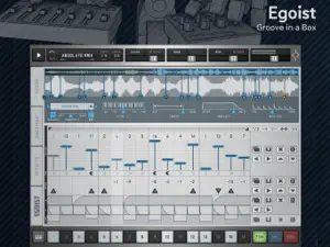 Egoist screenshot #1 for iPad