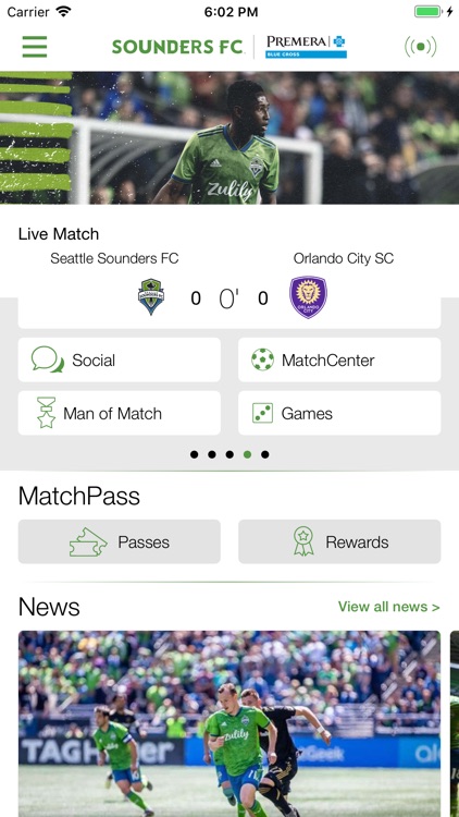 Seattle Sounders FC