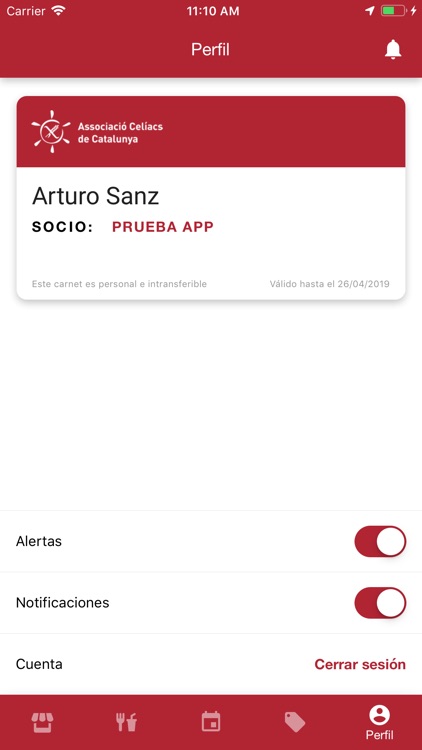 Celiacs de Catalunya screenshot-5