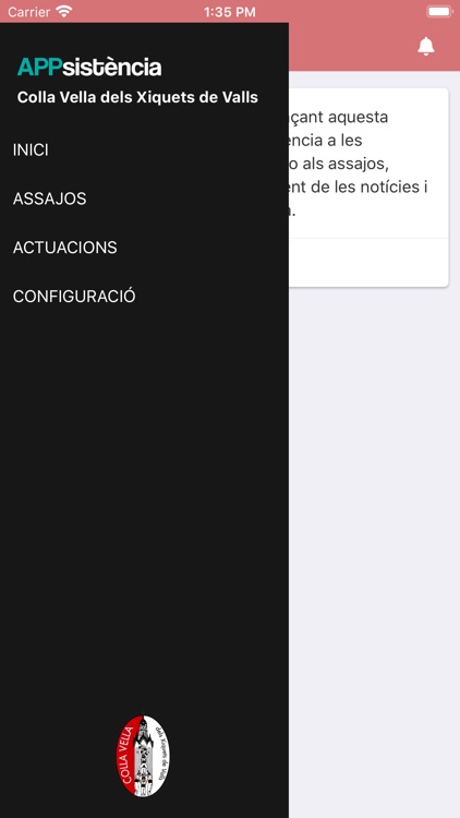 Colla Vella Xiquets de Valls