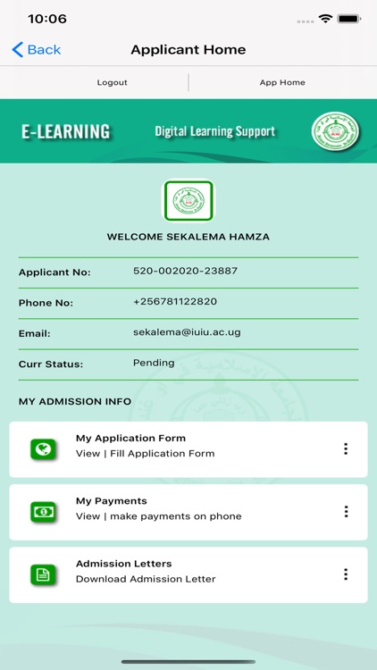 IUIU Mobile Ultimate screenshot-3