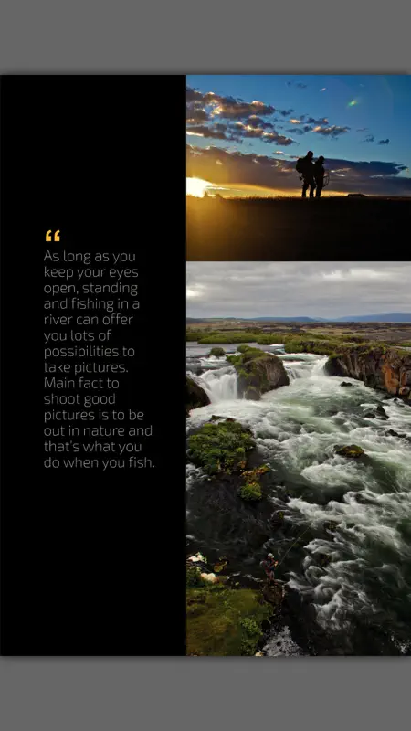 Chasing Silver Magazine screenshot 3 of 5