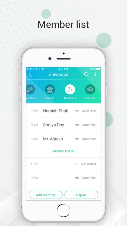 Smarty : Society Manager screenshot-7