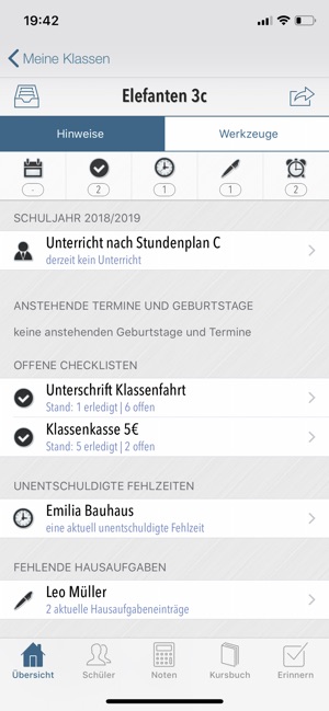 Meine Klassenmappe v3(圖2)-速報App
