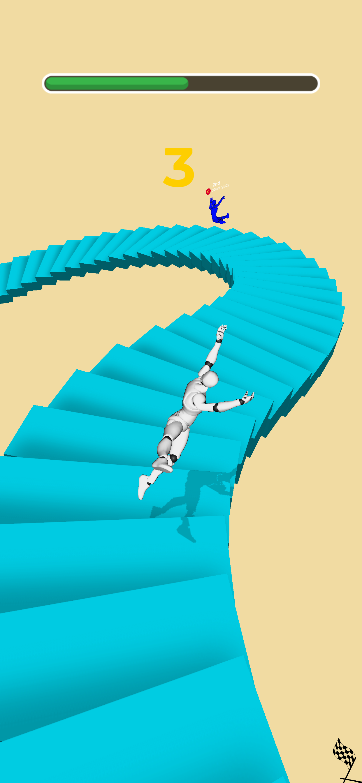 Stairs.io screenshot 4