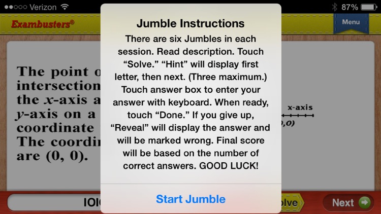 ATI TEAS Review Flashcards screenshot-7