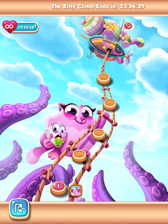 Скачать игру Cookie Cats Blast