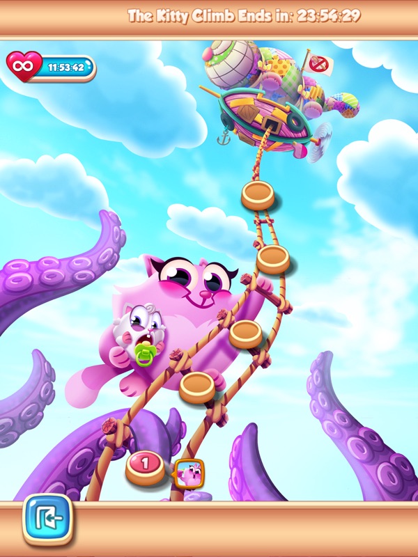 Cookie Cats Blast screenshot 9