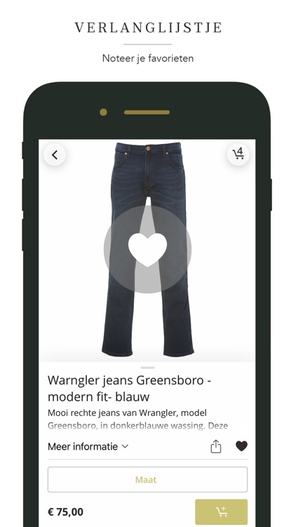 Jac Hensen Mannenmode screenshot-4