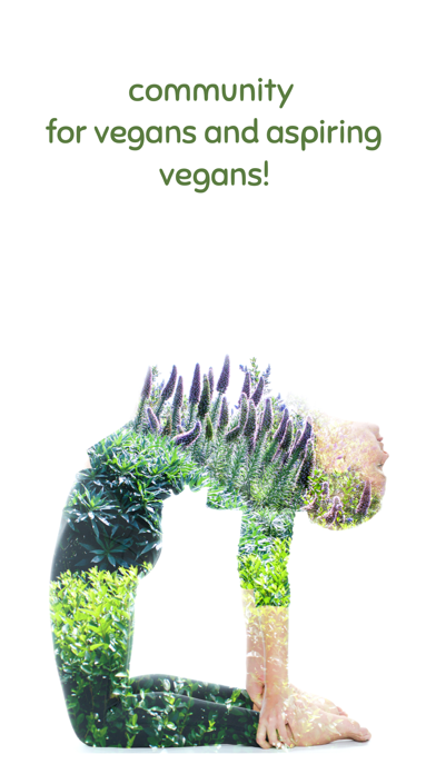 Twigit Vegan Community Screenshot