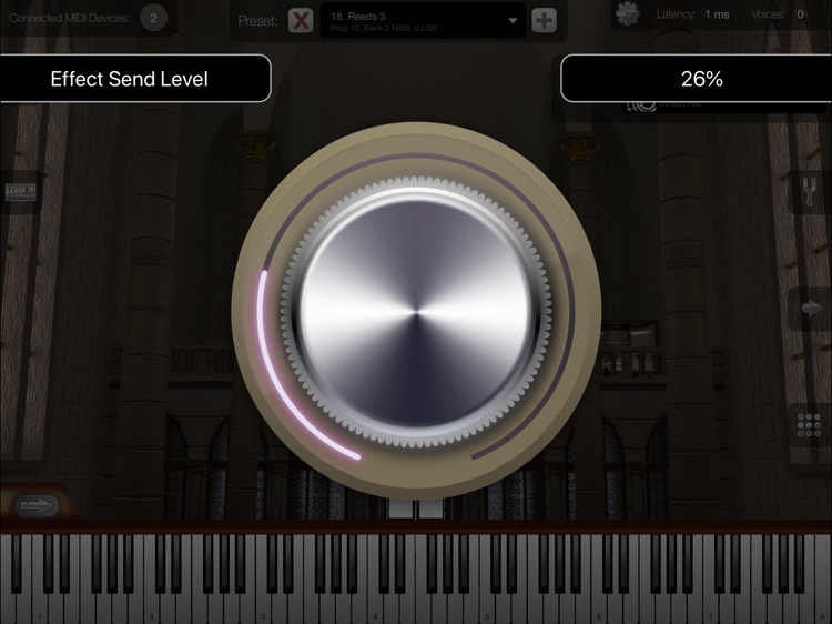 iCathedral Organ screenshot-6