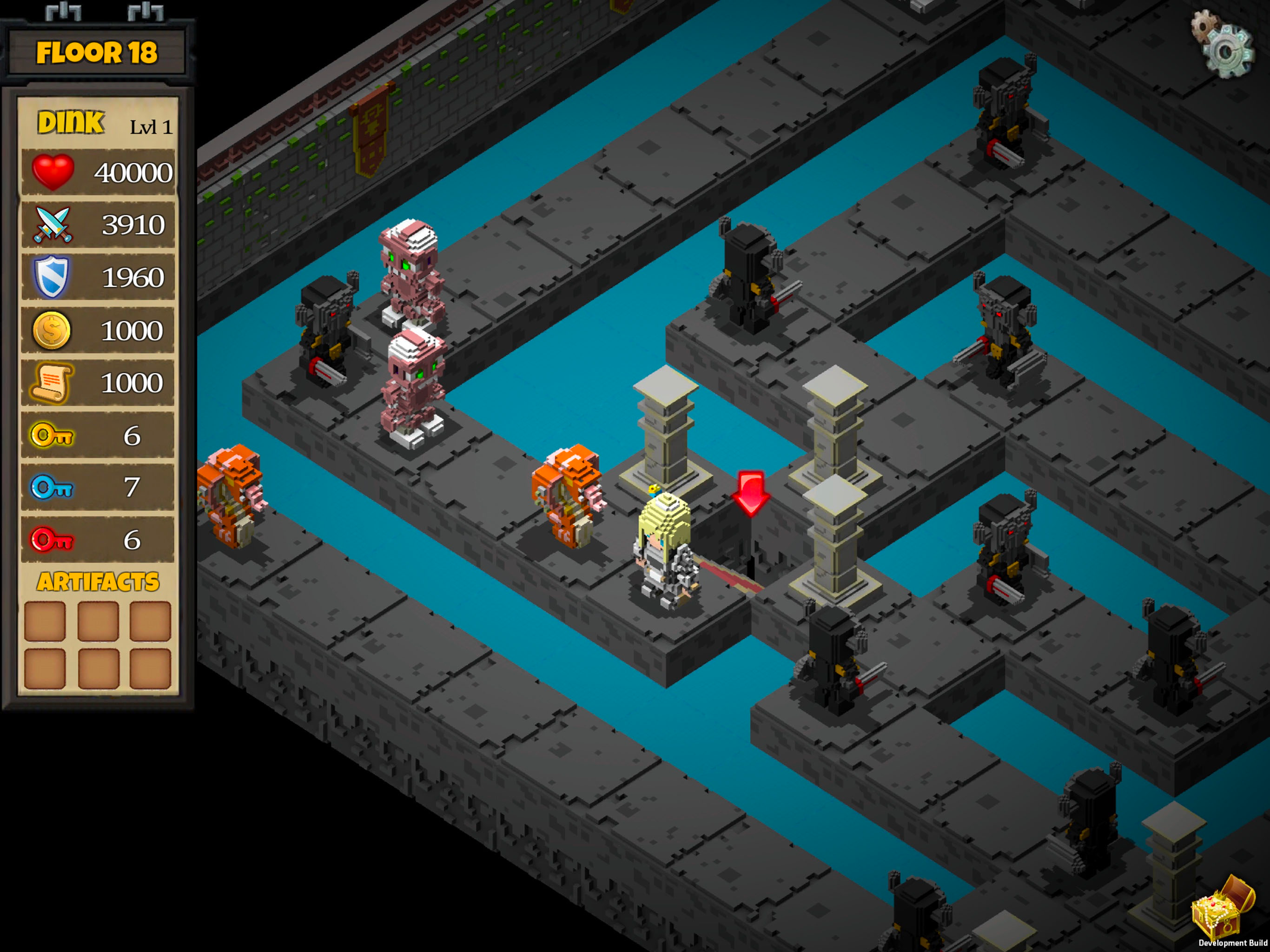 Magic Tower 3D screenshot 14