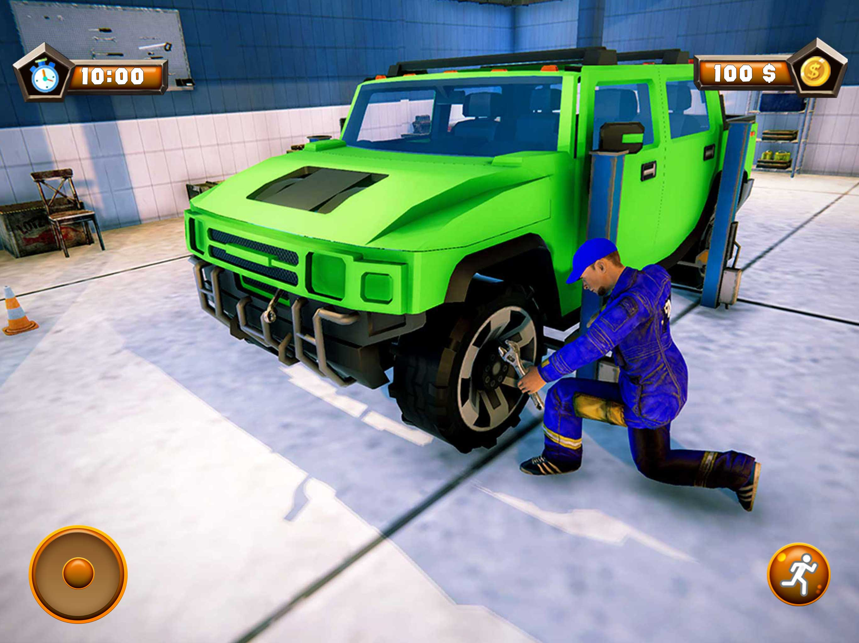 Car Builder Junkyard Tycoon 19 screenshot 7