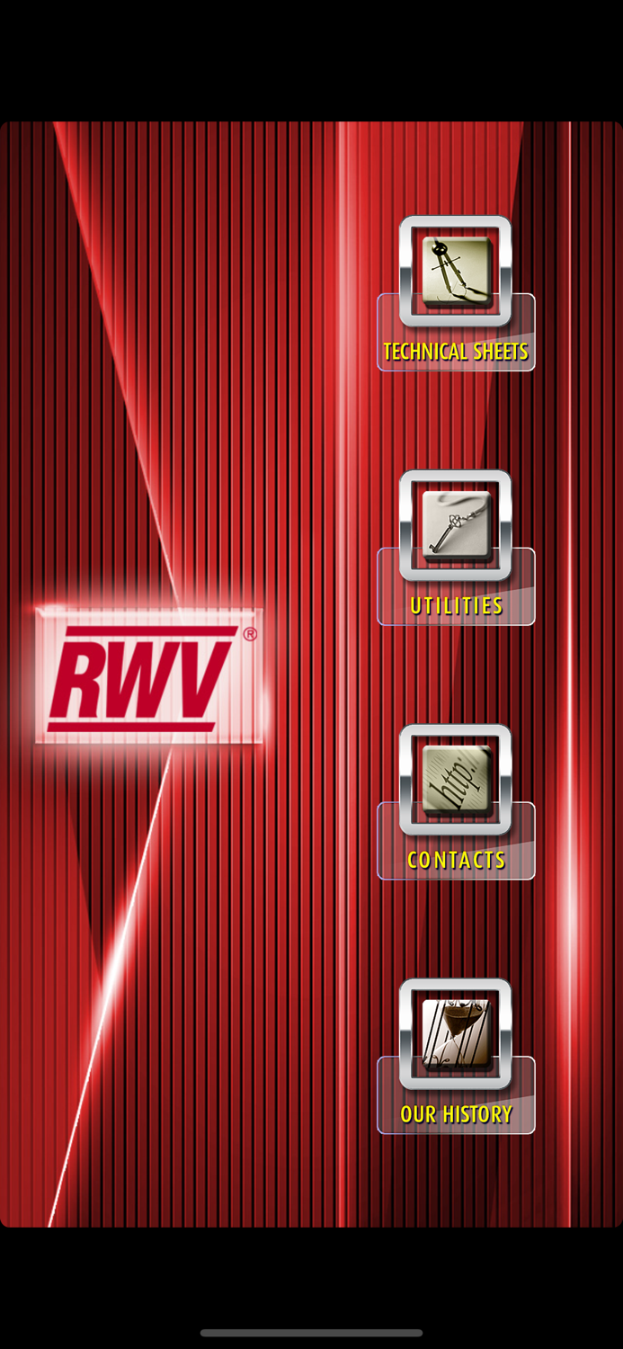 Red-White Valve Corp. RWV