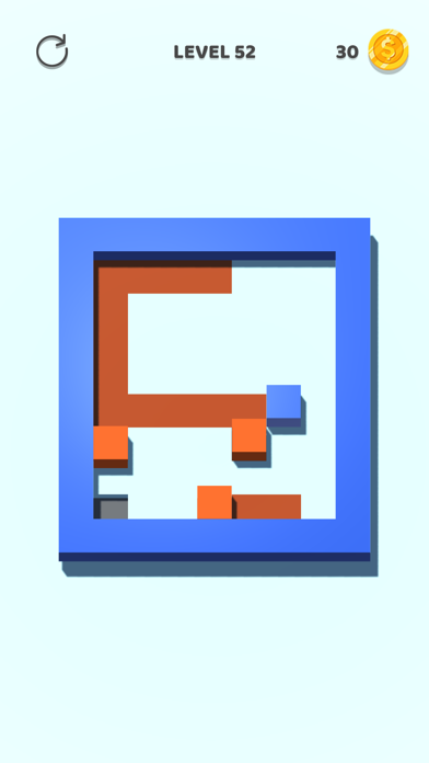 Screenshot #2 pour Cube Puzzle!