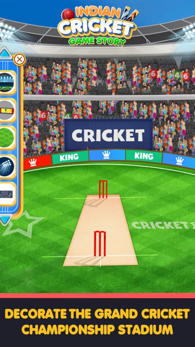 Indian Cricket Game Storyのおすすめ画像5