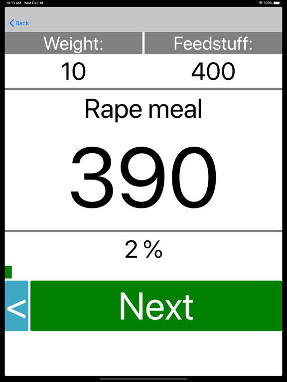 Screenshot #6 pour Cowconnect