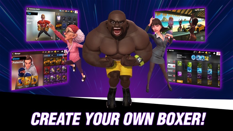 Boxing Star screenshot-4