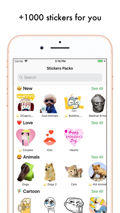 Top Sticker Maker Studio Memes screenshot-5