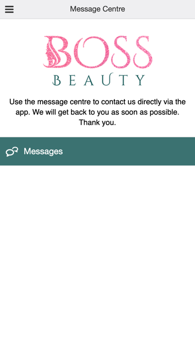 Screenshot #3 pour BOSS beauty