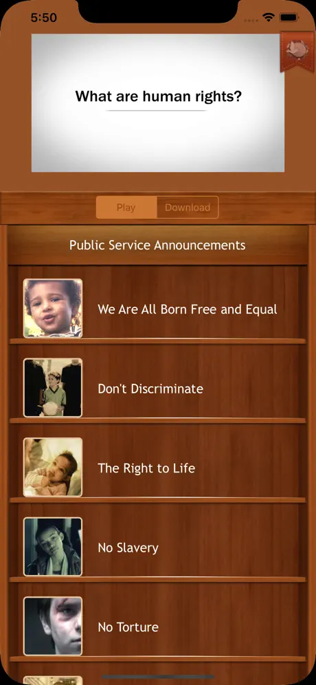 Human Rights Education