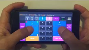 SoloStats Live Volleyball screenshot 4