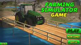 Game screenshot Tractor Farming Game Simulator mod apk