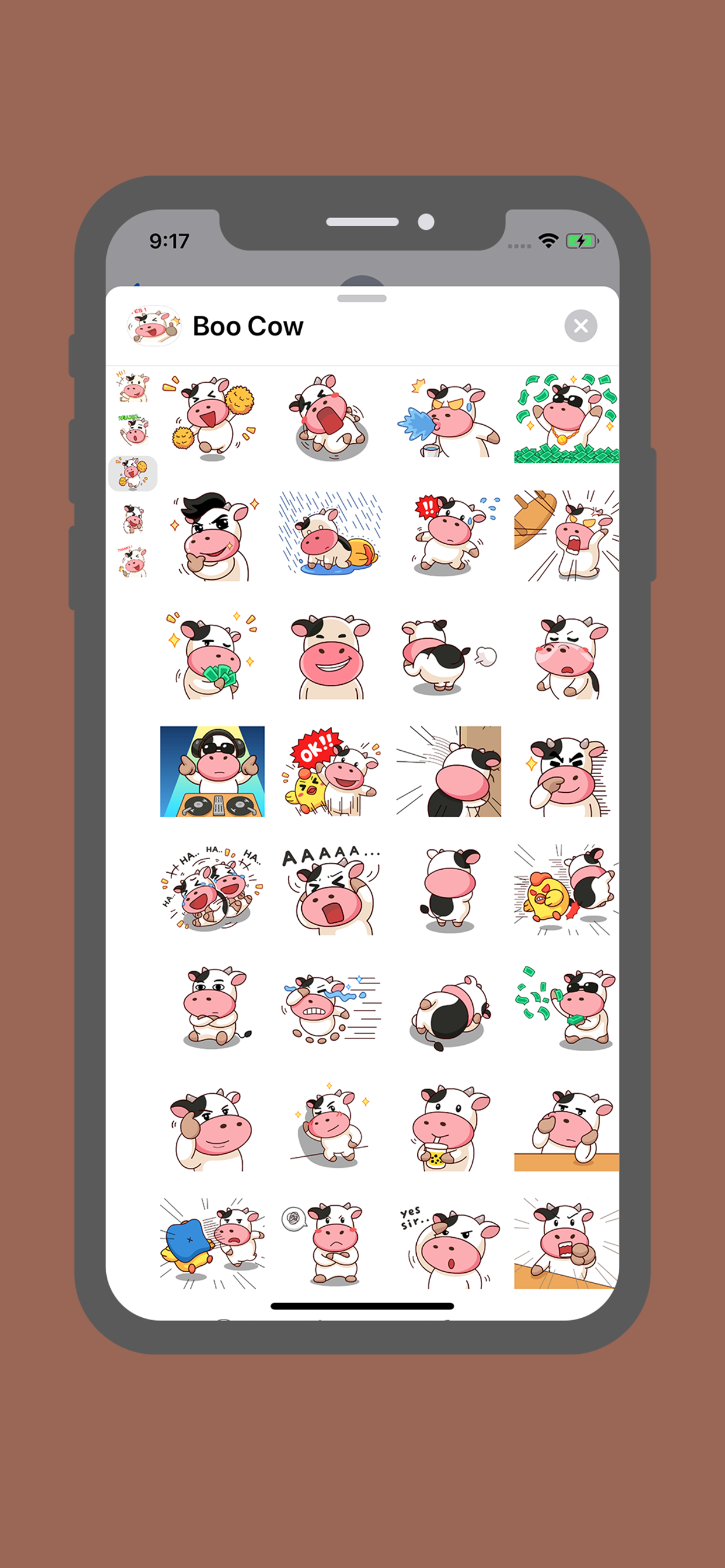 Boo Cow screenshot 3