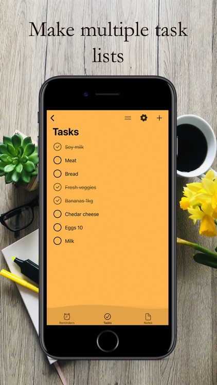 Rainbow TO-DO List & Reminders screenshot-6