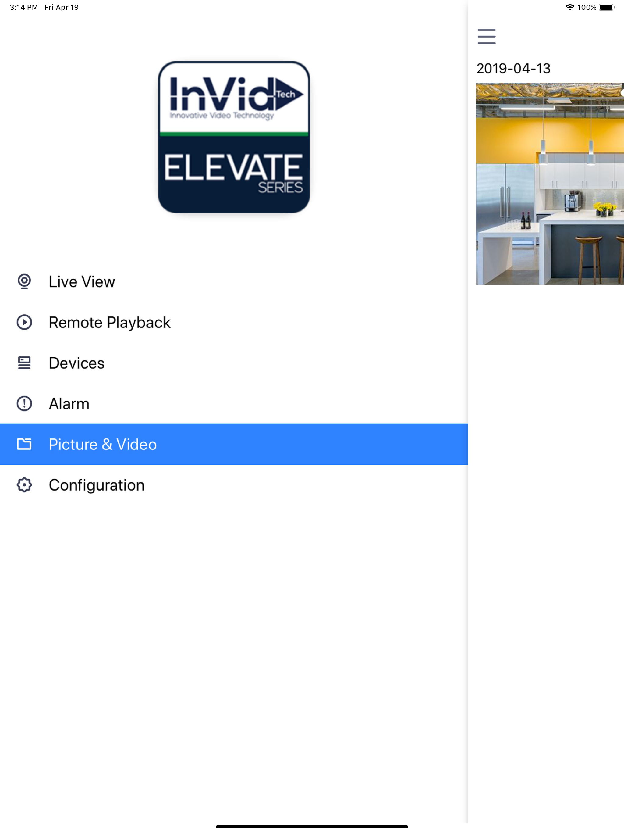 InVid Elevate screenshot 9