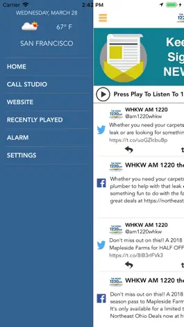 Game screenshot The Word Cleveland apk
