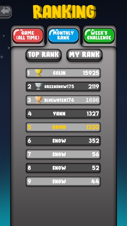 Mad Meteors screenshot-3