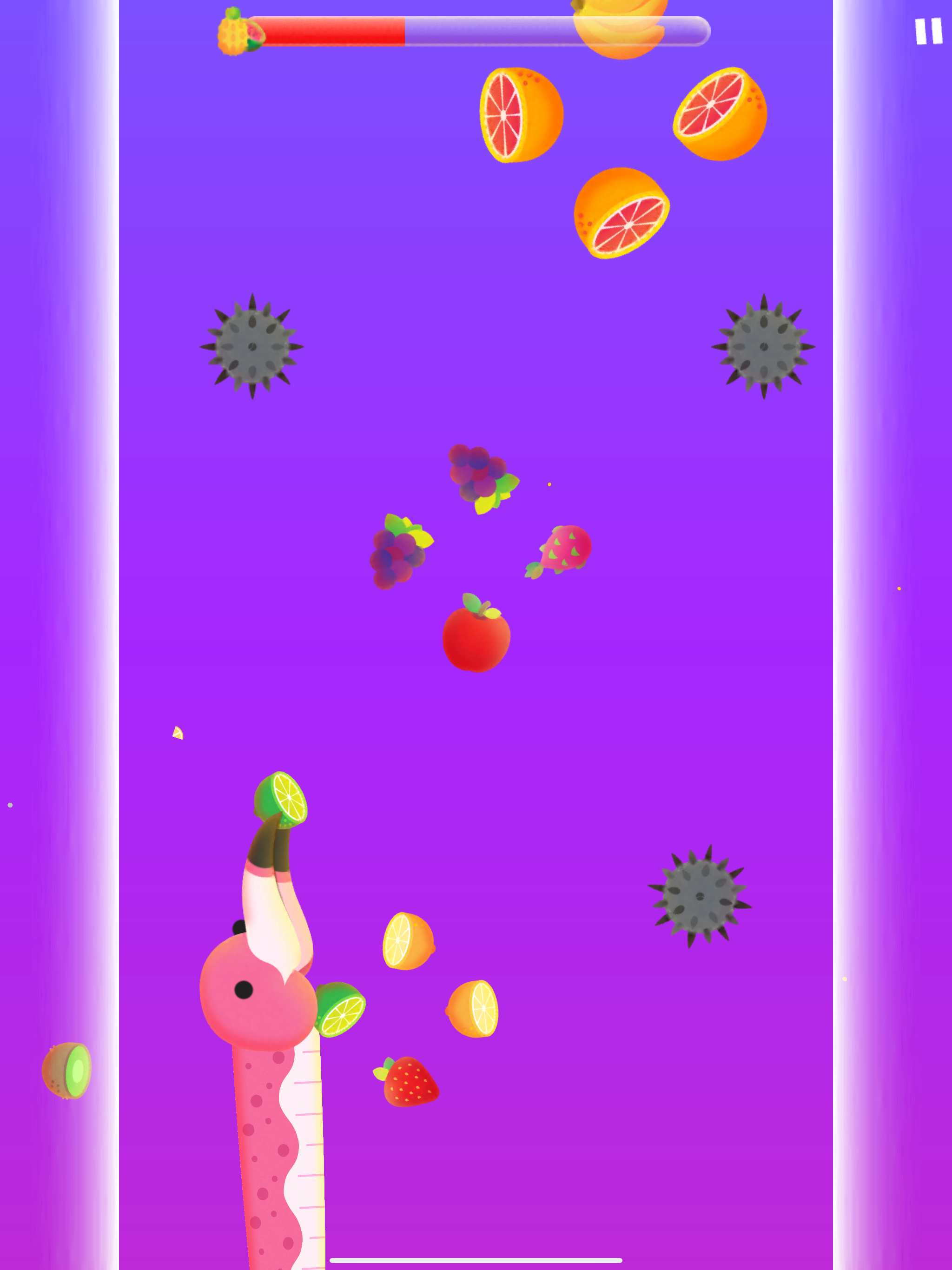 Chomp the Fruit screenshot 10