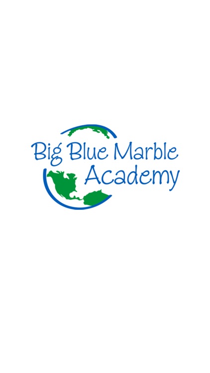 Big Blue Marble