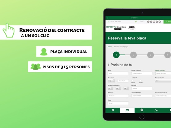 Screenshot #6 pour VilAPP, tot sobre la Vila UAB