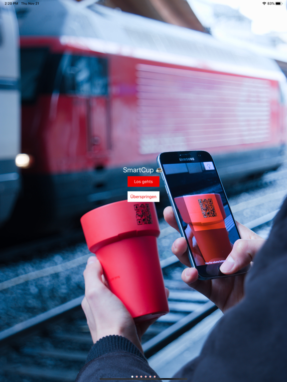 Screenshot #4 pour SmartCup