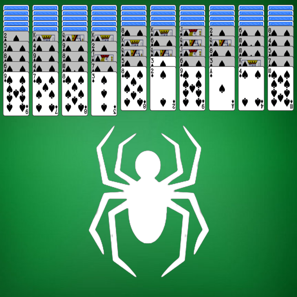 jogo paciencia spider online