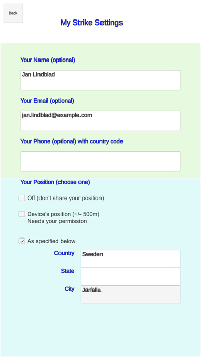 Screenshot #2 pour Fridays For U