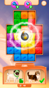 Mansion Blast screenshot