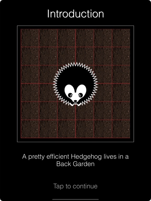 Screenshot #4 pour Hedgehog Gardens - Logic Games