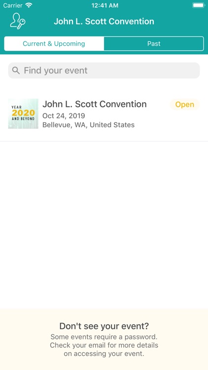John L. Scott Convention