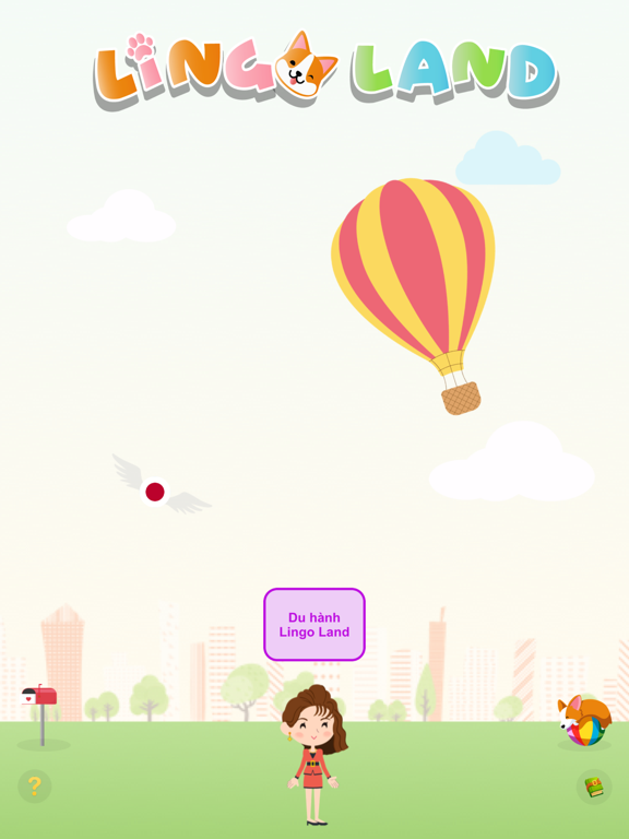 Screenshot #5 pour Lingo Land App