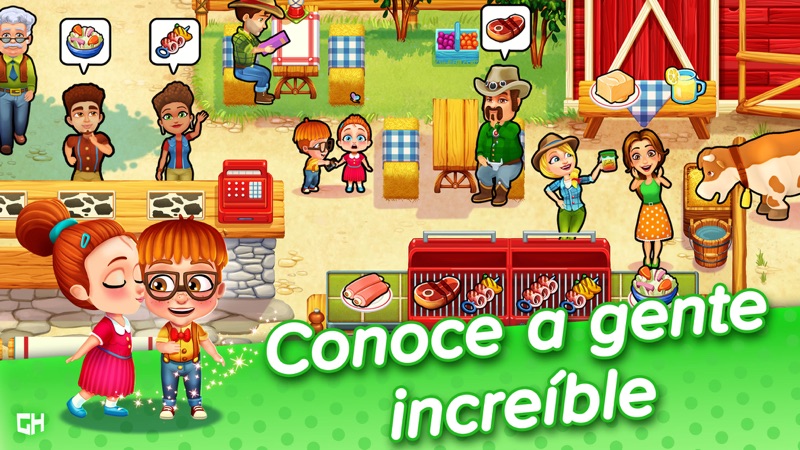 Delicious - Emily's Road Trip screenshot 2