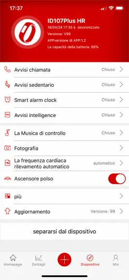 Game screenshot EasyM Ultra Fit HR hack