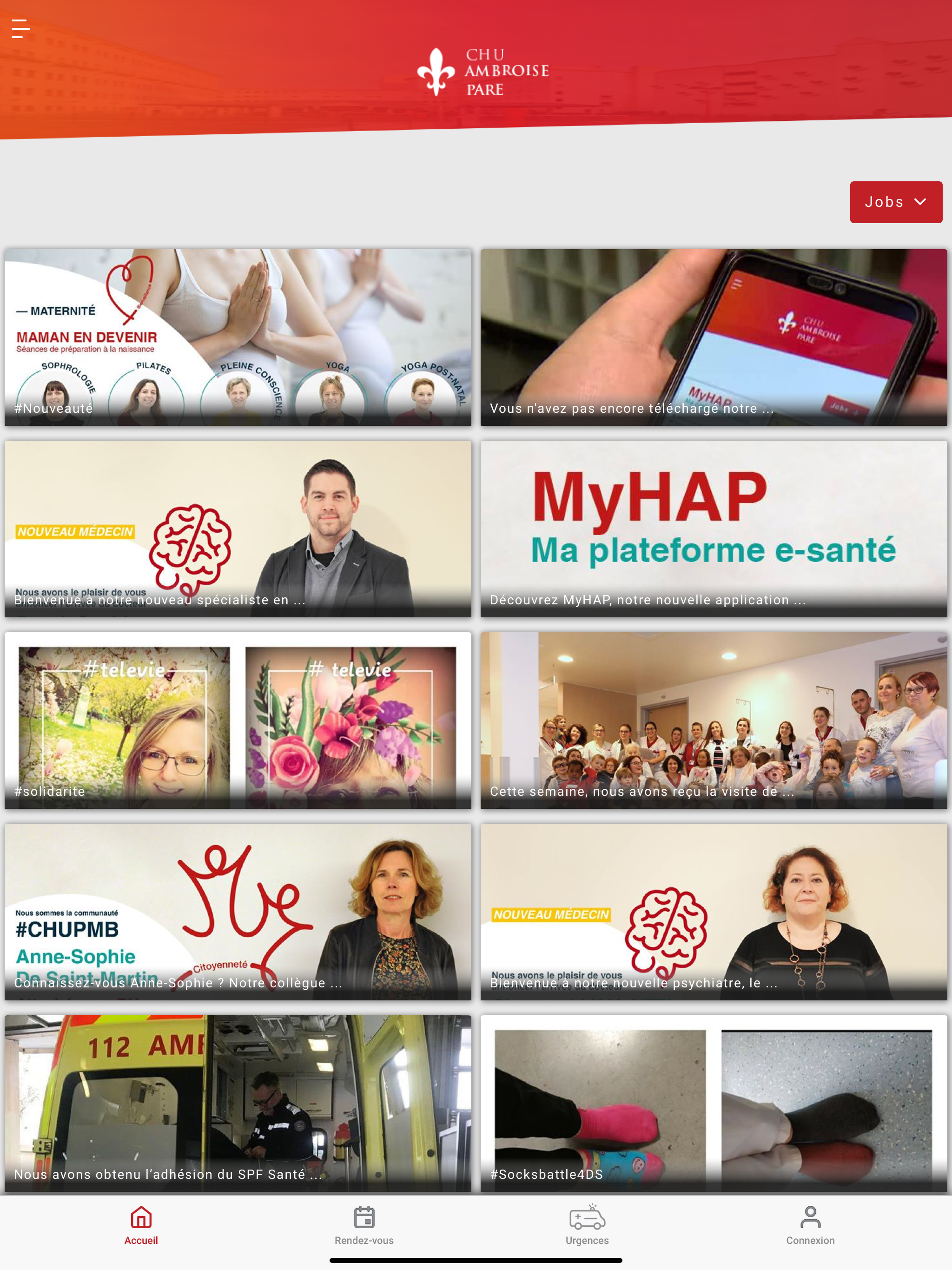 MyHAP