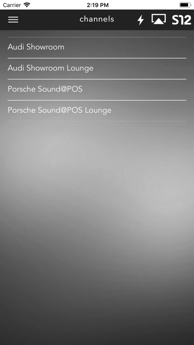 Screenshot #1 pour S12