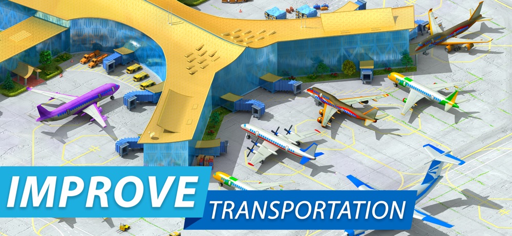Megapolis: Big Town Tycoon Sim hack tool
