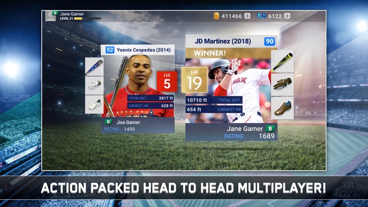 MLB Home Run Derby 19 screenshot-5