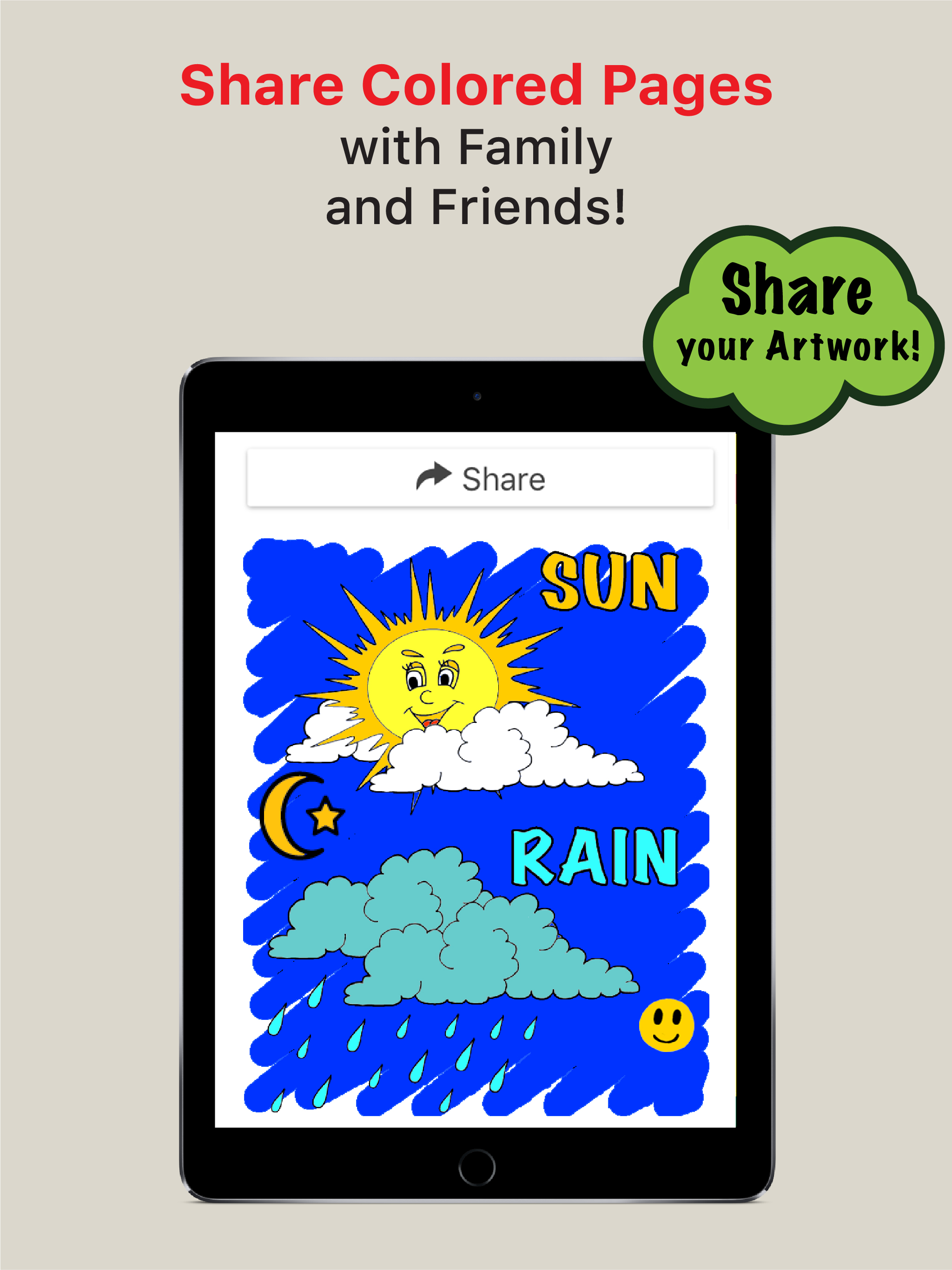 Listen & Color Our Planet screenshot 10