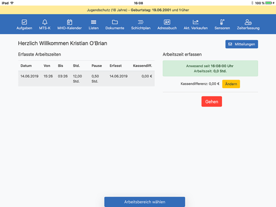 Screenshot #4 pour StationGuide Terminal